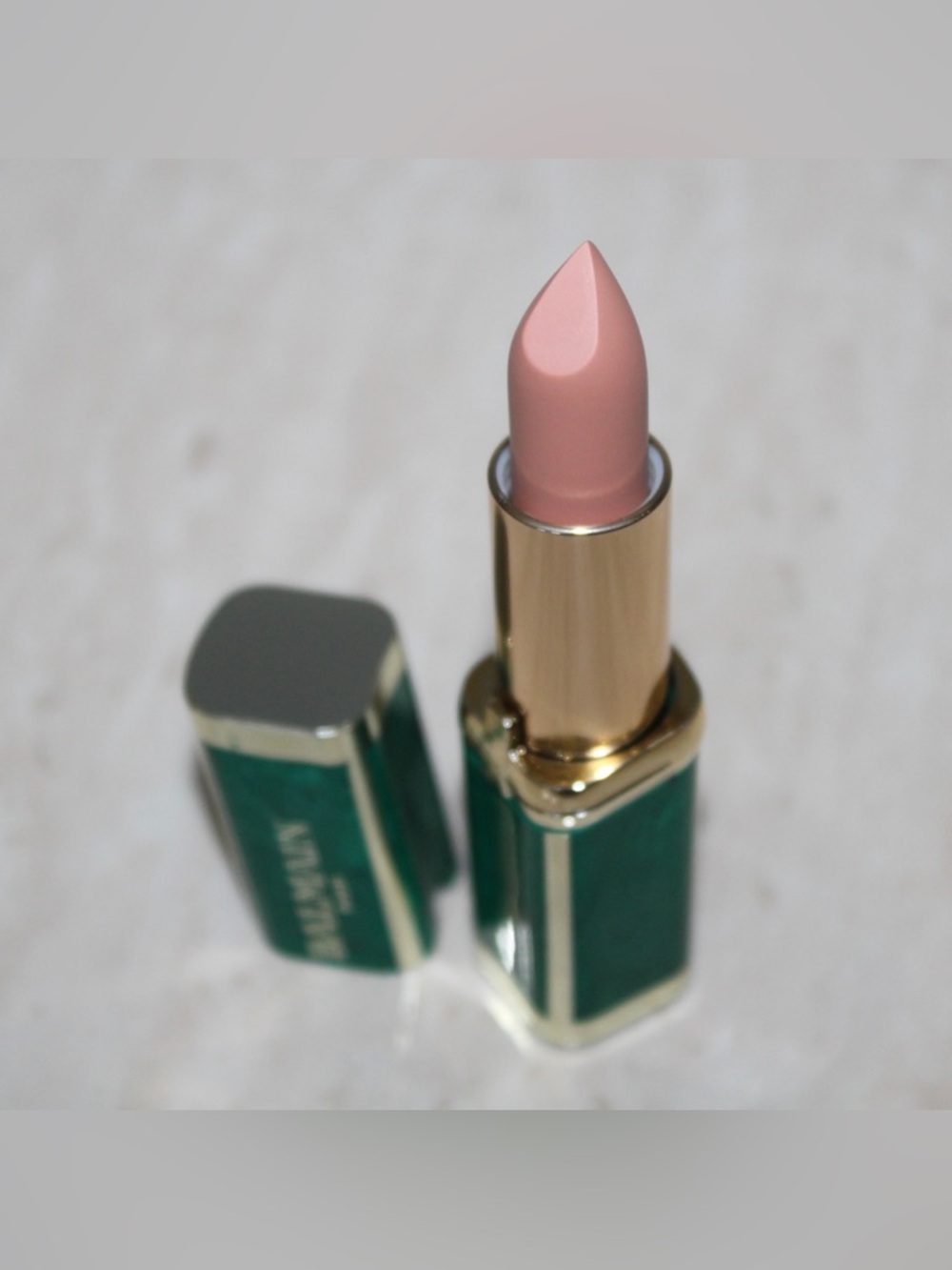 L'Oréal x Balmain 'Urban Safari' Matte Color Riche Nude Lipstick (NWOB) - Picture 12 of 16